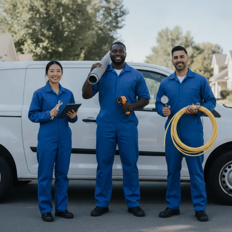 Geothermal Heating team in Sunshine Coast